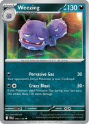 Weezing (092) [SV09 Journey Together] Reverse Holofoil - Uncommon