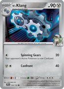 N's Klang (104) [SV09 Journey Together] Reverse Holofoil - Common