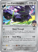 Hop's Corviknight [JTG - 108/159]