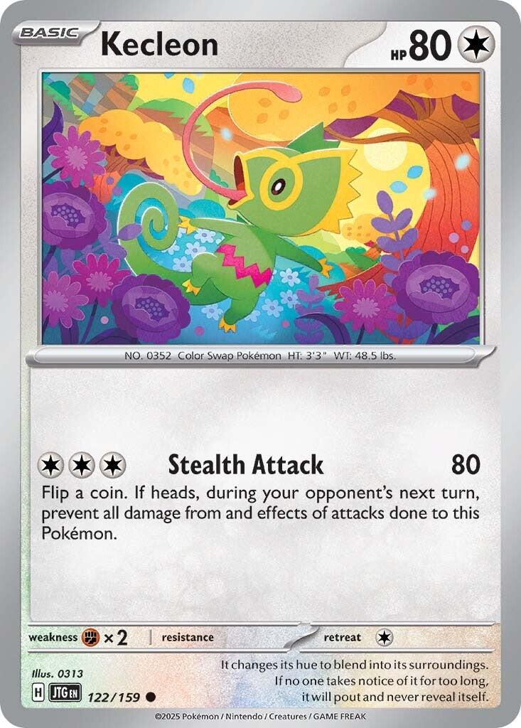 Kecleon [122]