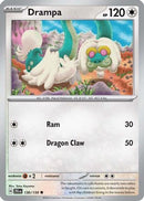 Drampa (130) [SV09 Journey Together] Reverse Holofoil - Common