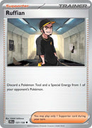 Ruffian - 157/159 [JTG - 157/159]