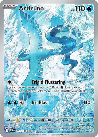 Articuno - 161/159 [JTG - 161/159]