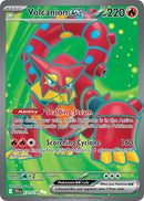 Volcanion ex - 171/159 [JTG - 171/159]