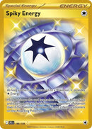 Spiky Energy - 190/159 [JTG - 190/159]