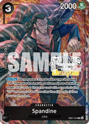Spandine (Online Regional Champion Card Set 2025 Vol.1) (EB01-043) - One Piece Promotion Cards Foil