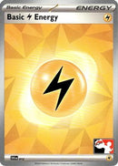 Basic Lightning Energy (012) [Prize Pack Series Cards] - Common