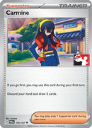 Carmine (145/167) [Prize Pack Series Cards] - Uncommon