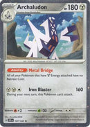 Archaludon (Cosmos Holo) (107/142) [Miscellaneous Cards & Products] - Promo