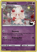 Alcremie (League Promo) (087/192) [League & Championship Cards] Holofoil - Promo