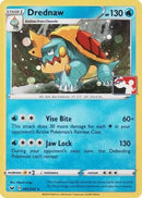 Drednaw (League Promo) (061/202) [League & Championship Cards] Holofoil - Promo