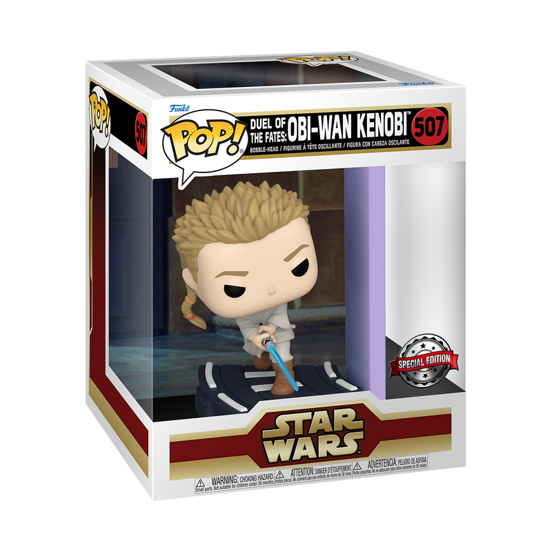 Duel Of The Fates: Obi-Wan Kenobi - Star Wars