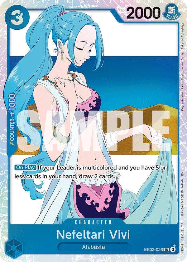 Nefeltari Vivi [EB-02 - EB02-026]