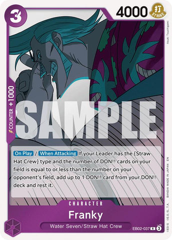 Franky [EB-02 - EB02-037]