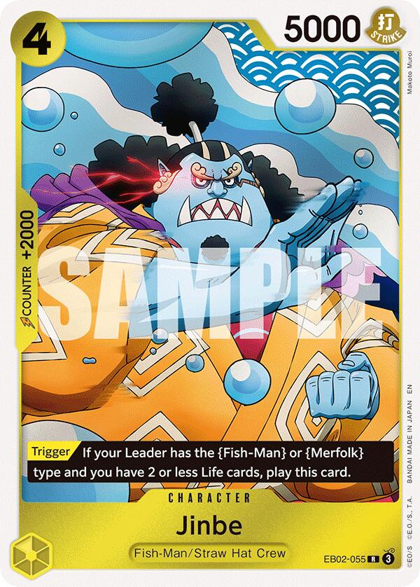 Jinbe [EB-02 - EB02-055]