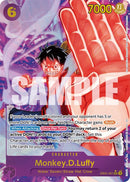 Monkey.D.Luffy (061) (Alternate Art) [EB-02 - EB02-061]