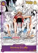 Monkey.D.Luffy (061) (Manga) (EB02-061) - Extra Booster: Anime 25th Collection Foil