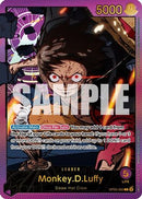 Monkey.D.Luffy (SP) (OP05-060) - Extra Booster: Anime 25th Collection Foil