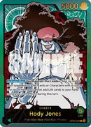 Hody Jones (SP) (OP06-020) - Extra Booster: Anime 25th Collection Foil