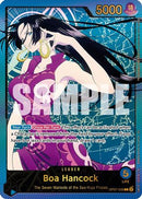 Boa Hancock (SP) (OP07-038) - Extra Booster: Anime 25th Collection Foil