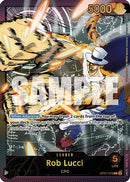 Rob Lucci (SP) (OP07-079) - Extra Booster: Anime 25th Collection Foil