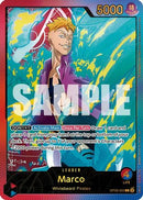 Marco (SP) (OP08-002) - Extra Booster: Anime 25th Collection Foil
