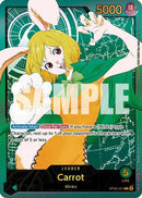 Carrot (SP) (OP08-021) - Extra Booster: Anime 25th Collection Foil