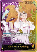 Charlotte Pudding (SP) (OP08-058) - Extra Booster: Anime 25th Collection Foil