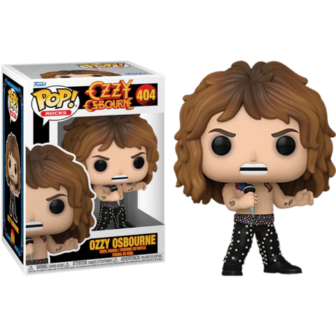Ozzy Osbourne #404 - Ozzy Osbourne