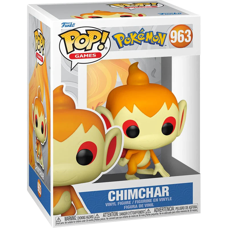 Chimchar - Pokemon