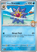 Misty's Starmie [DRI - 047/182]