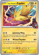 Team Rocket's Zapdos [DRI - 070/182]