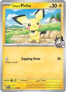 Ethan's Pichu [DRI - 071/182]