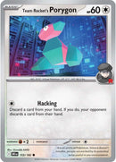 Team Rocket's Porygon [DRI - 153/182]