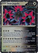Iron Jugulis (Cosmos Holo) (158/182) [Miscellaneous Cards & Products] Holofoil - Promo