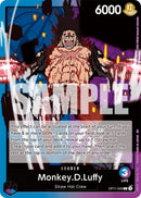 Monkey.D.Luffy (040) [OP11 - OP11-040]