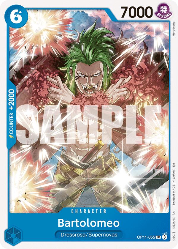 Bartolomeo [OP11 - 055]