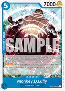 Monkey.D.Luffy (058) [OP11 - OP11-058]