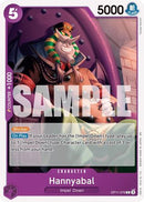Hannyabal (OP11-076) - A Fist of Divine Speed