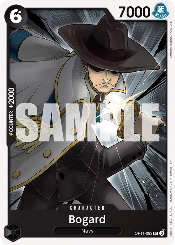 Bogard [OP11 - 093]