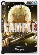 Morgan [OP11 - OP11-094]