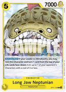 Long-Jaw Neptunian [OP11 - OP11-103]