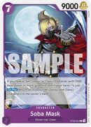 Soba Mask [ST-26 - ST26-001]