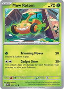 Mow Rotom [DRI - 009/182]