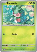 Fomantis [DRI - 013/182]