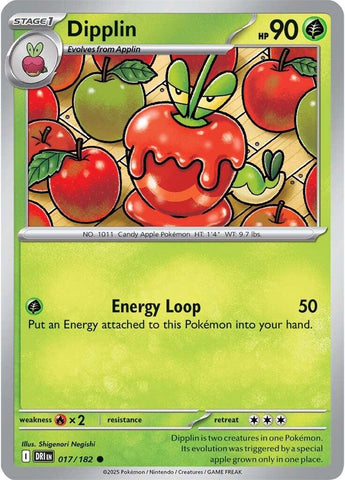 Dipplin [DRI - 017/182]