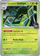 Team Rocket's Spidops - 020/182 [DRI - 020/182]