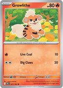 Growlithe [DRI - 027/182]
