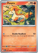 Ponyta [DRI - 029/182]