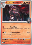 Team Rocket's Houndoom - 038/182 [DRI - 038/182]